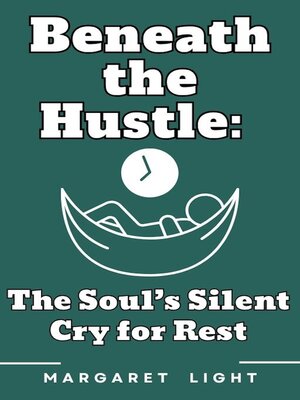 cover image of Beneath the Hustle